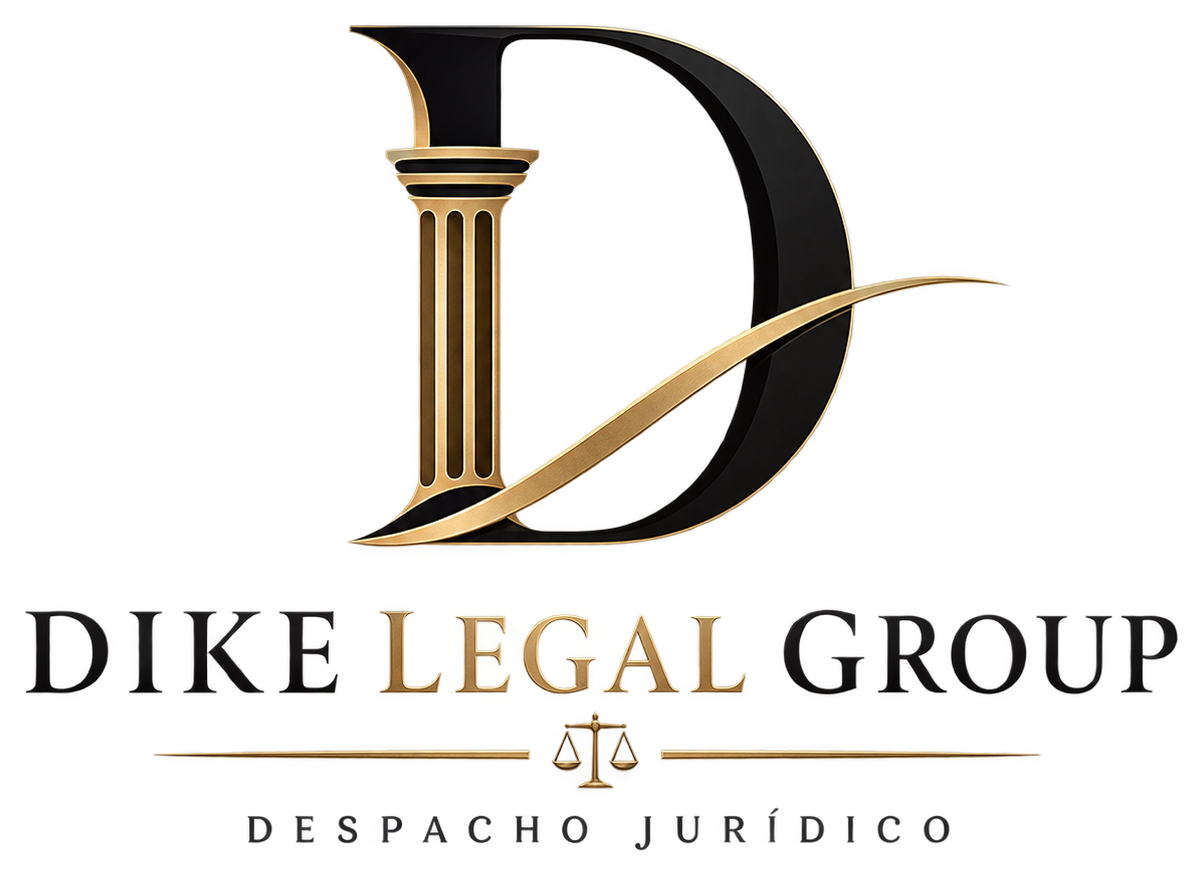 DIKE Legal Group — Despacho Jurídico